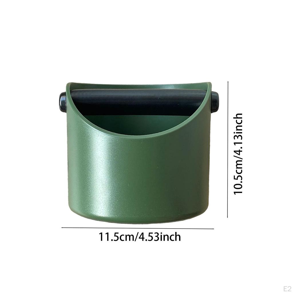 Coffee Grind Disposal Unit, Espresso Knock Case for Cafe and Restaurant