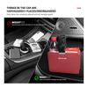 IYETK1 PU Leather Car Seat Side Door Storage Box Phone Pocket Pouch For Mercedes Benz AMG W204 W205 W203 W211 W201 W210 W108 W124 W126