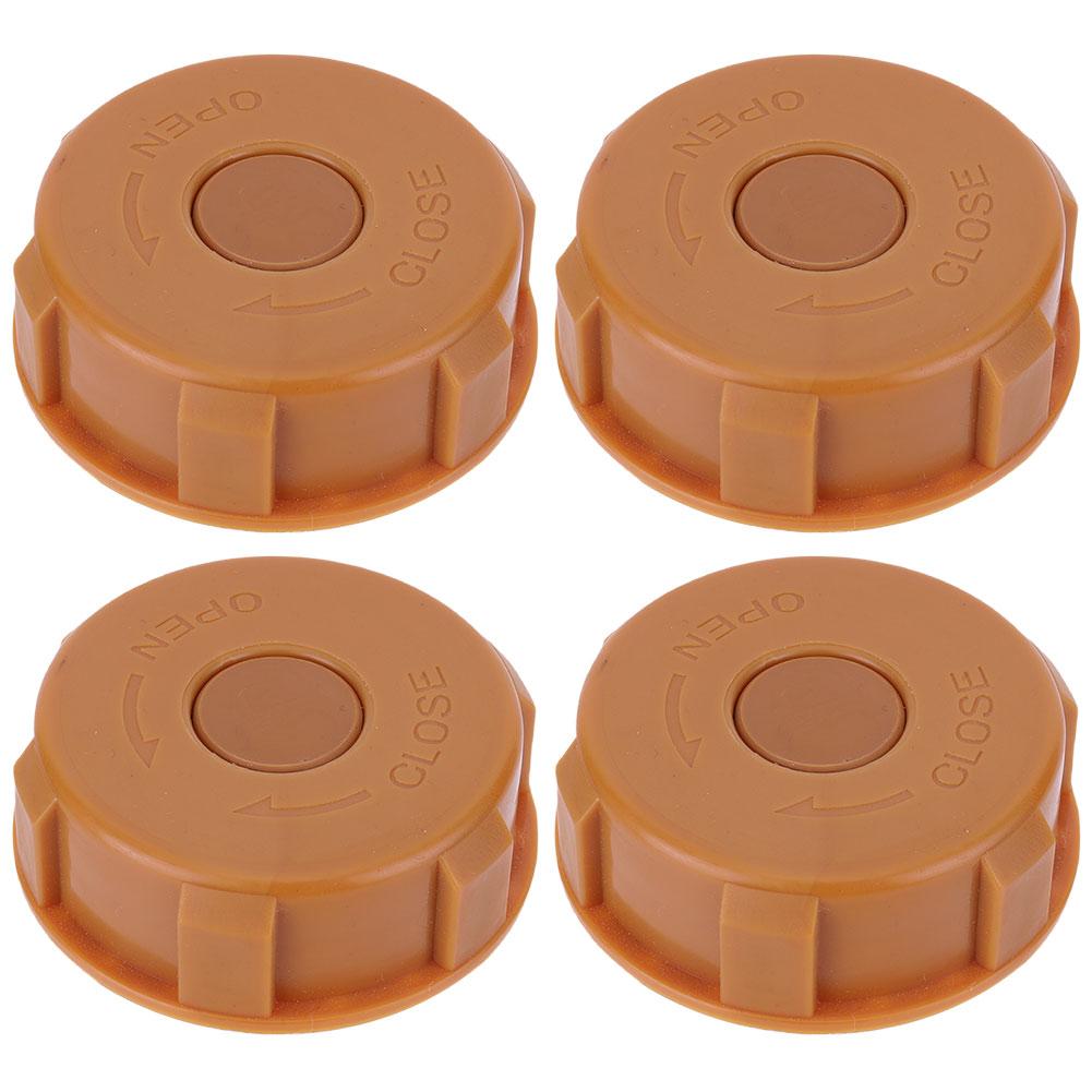 Electric Water Pump Adapter Universal Water Pumping Device Adapter Water Tank Adapter Cover for Outdoor Water Tank