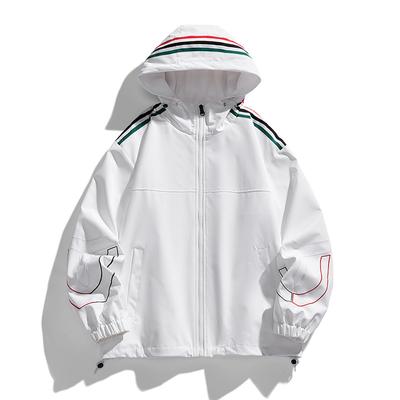 Übergrößenjacke Herren Kapuzenjacke Paarjacke