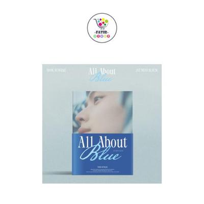 1st Mini Album All About Blue
