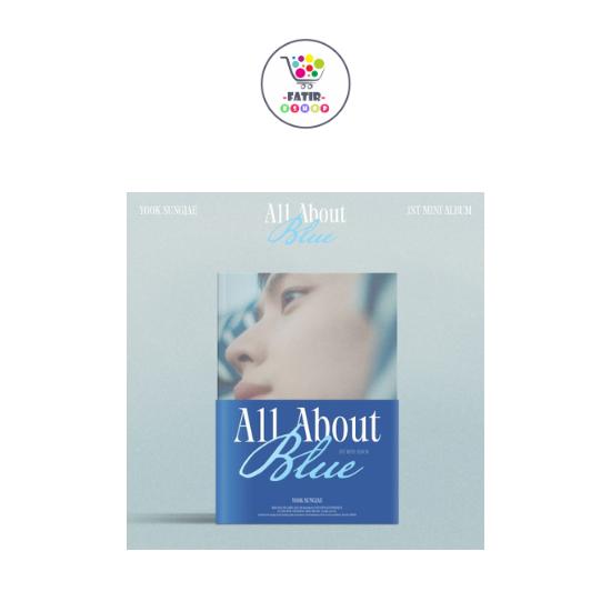 

ЮК СОНДЖЭ 1-й мини-альбом All About Blue No POB
