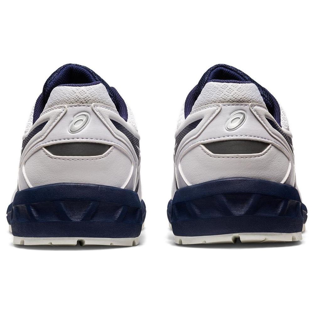 Asics Winjob CP113 Comfortable Lightweight Low-Top Casual Shoes Unisex sneaker White Black 1273A055-100