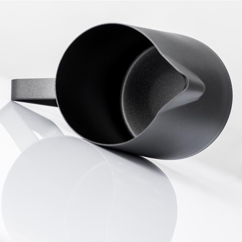 NonStick Coating Stainless Steel Milk Frothing Pitcher Espresso Coffee Barista Craft Latte Cappuccino Cream Frothing Jug Pitcher