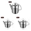 Stainless Steel Cold Water Kettle With Filter For Home And Commercial Use