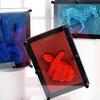 3D Pin Art Hand and Face Impression Toy