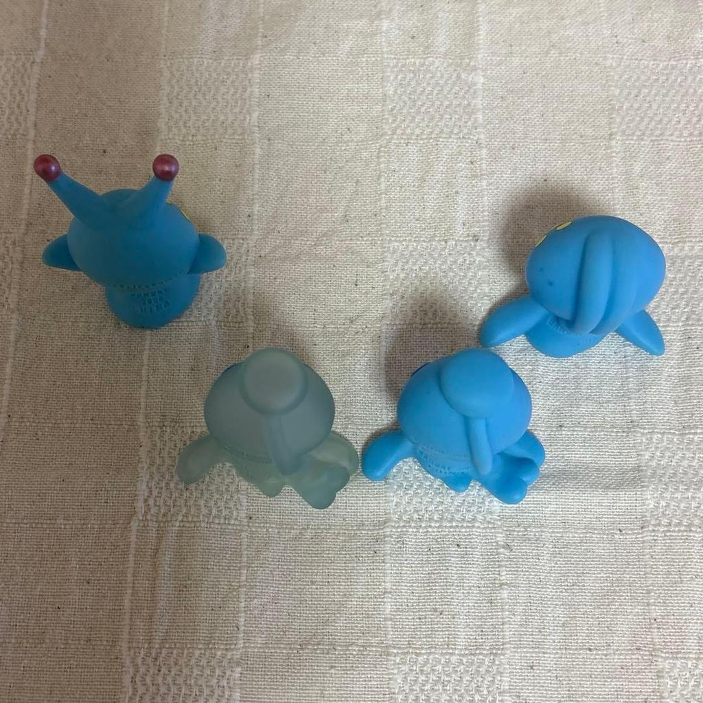 Used Pokemon Manaphy Phione Clear