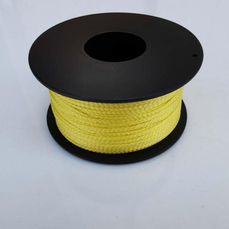 Auto Glass Removal & Installation Tool: 50m Soft Steel Wire Winch for Cutting