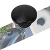 Motorcycle CNC Aluminum Decorative Oil Cap Fuel Gas Tank Cover Fits For Harley Sportster XL48 883 1200 Touring FLHR Dyna Softail