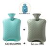 Thickened Explosion-Proof Hot Water Bottle Hand & Baby Warmer for Winter