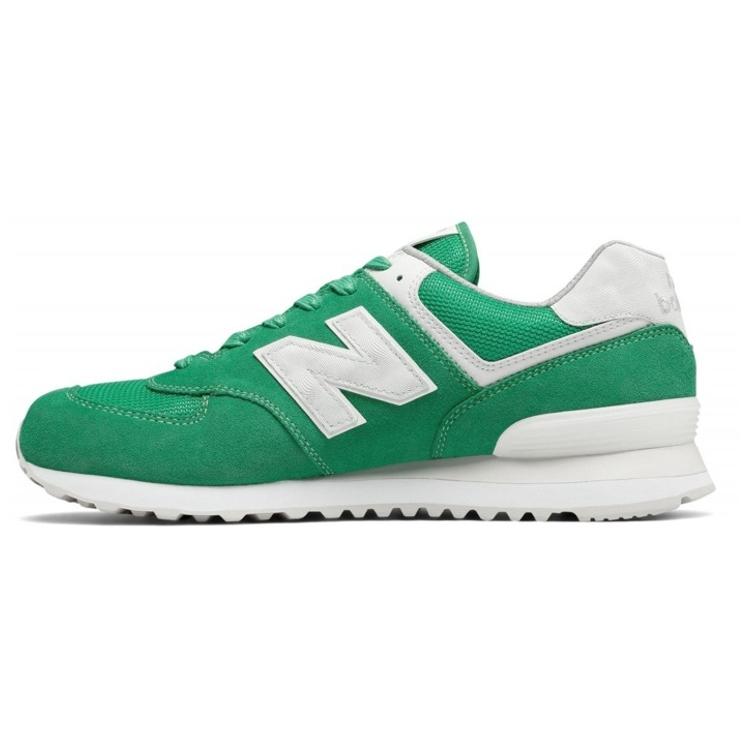 New Balance 574 Abrasion Resistant Lightweight