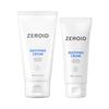 Zeroid [large Volume] Zeroid Soothing Cream 80ml Special  +50ml 