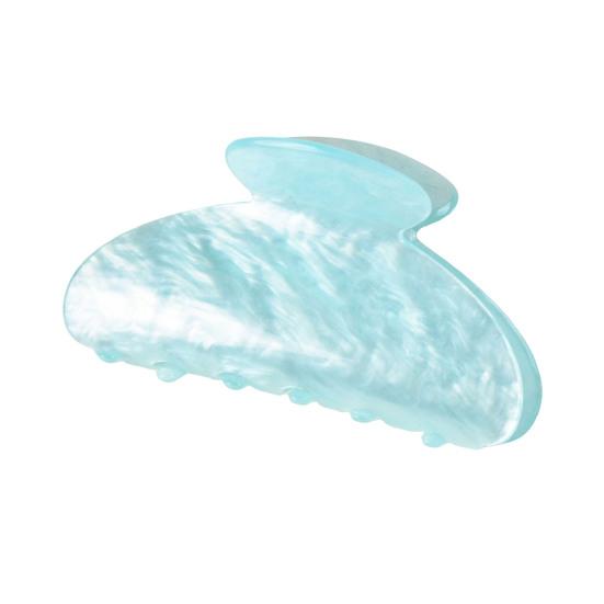 Hair Claw Lightweight No Breakage Strong Reinforced Back Head Hold Spring Pulling No Hair Clip Hair