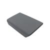 Interior Console Armrest Cover Elegant Protections Stylish Console Armrest Cover Simple Installation for Vehicles