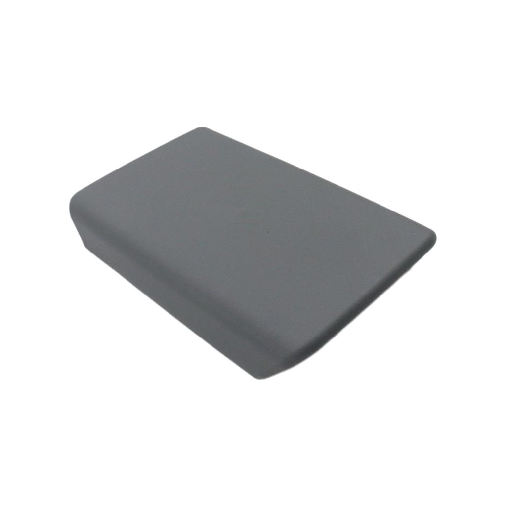 Interior Console Armrest Cover Elegant Protections Stylish Console Armrest Cover Simple Installation for Vehicles