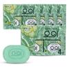 Cucumber Soap Face Wash 90g 4-pack 5 Packs