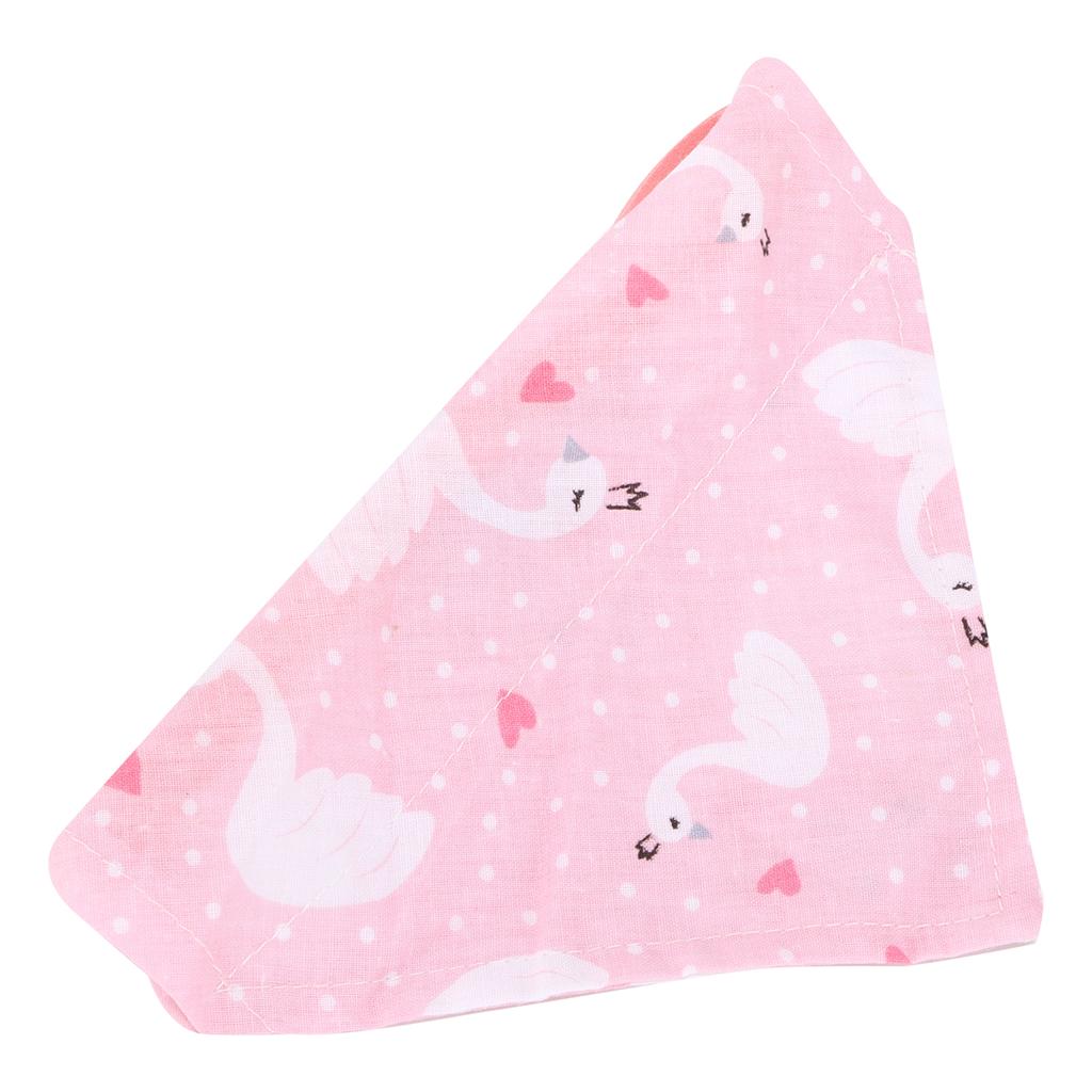 Haustier-Speicheltuch, verstellbare Schnalle, Halsband, Dreieckstuch, Haustier-Lätzchen, Halstuch für Hunde