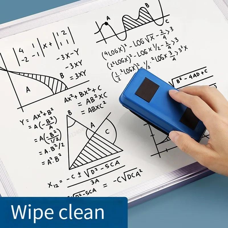 1/2/3/5Pcs Whiteboard Eraser Plastic Marker Pen Whiteboard Cleaner Eraser Blackboard Eraser Office School Stationery