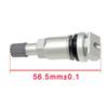 Kit di Riparazione Stelo Valvola Sensore Pressione Pneumatici TPMS Per BMW Serie 1 2 3 X1 X2 X3 Valvola Ruota Tubeless Auto