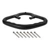 Handle Bar Grips Motorcycle Passenger Safety Tank Grab Handle