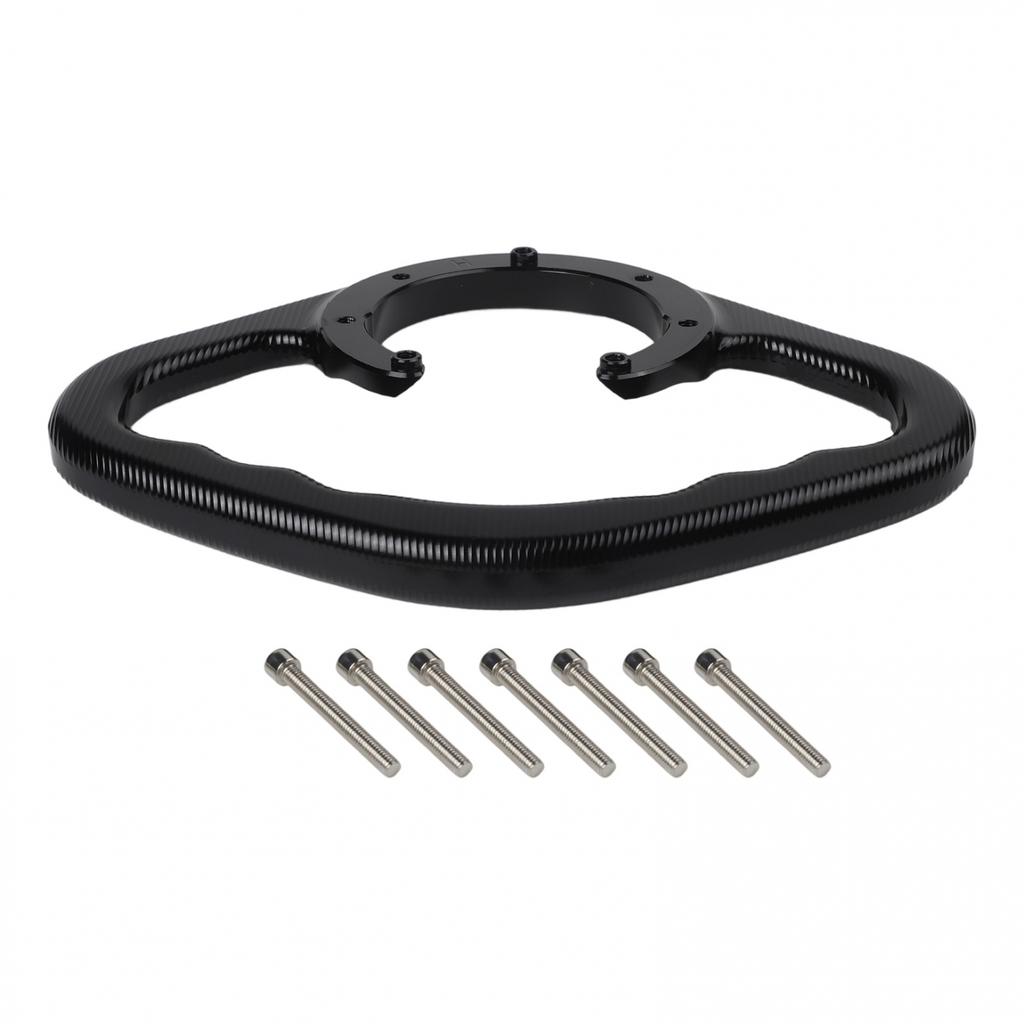 Handle Bar Grips Motorcycle Passenger Safety Tank Grab Handle