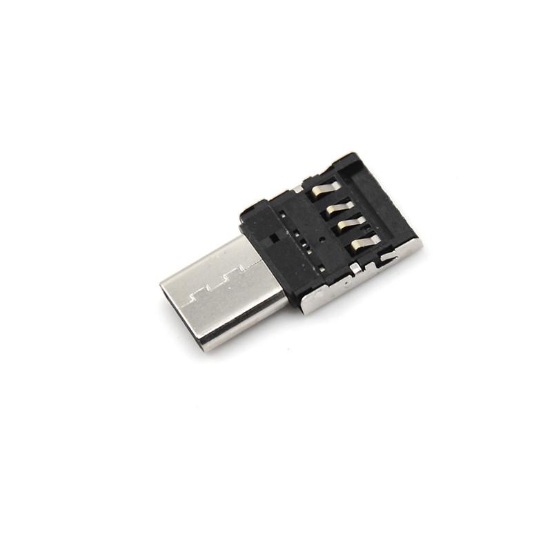 2 buc. Telefon mobil tabletă Adaptor universal Micro Usb Otg Conector disc U