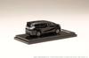 HJ64 Toyota Vellfire Z G EDITION Black Finished Model Kit HJ642028BK 1/64 (H30W) 2.5L