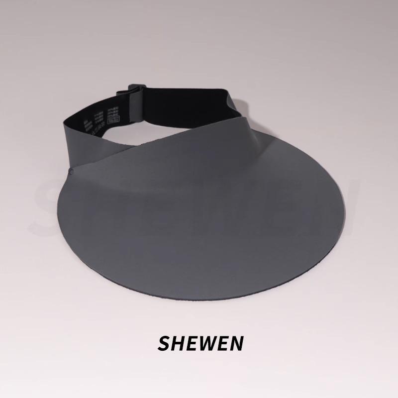 Hat Women's Summer New Seamless Integrated Empty Top Sunscreen Hat Travel UV Protection Sun Hat