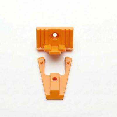 Set of Plastic Protective Jaws for Attaching Claws (4 Pieces)