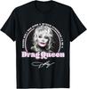 Tričko Dolly Parton Drag Queen