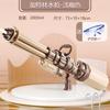 Children's Gatling Water Gun Toy Spray Water New Large Capacity High Pressure Powerful Pull-out Style Beat Water Fight