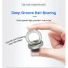 6800 6801 6802 6803 6804 6805 6806 6807 6808ZZ.  Deep Groove Ball Bearing