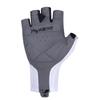YKYWBIKE Cycling Gloves Woven Aerodynamic Striped Bicycle Sports Gloves Anti-Slip Riding Gloves Shock-absorbing Road Bike Gloves