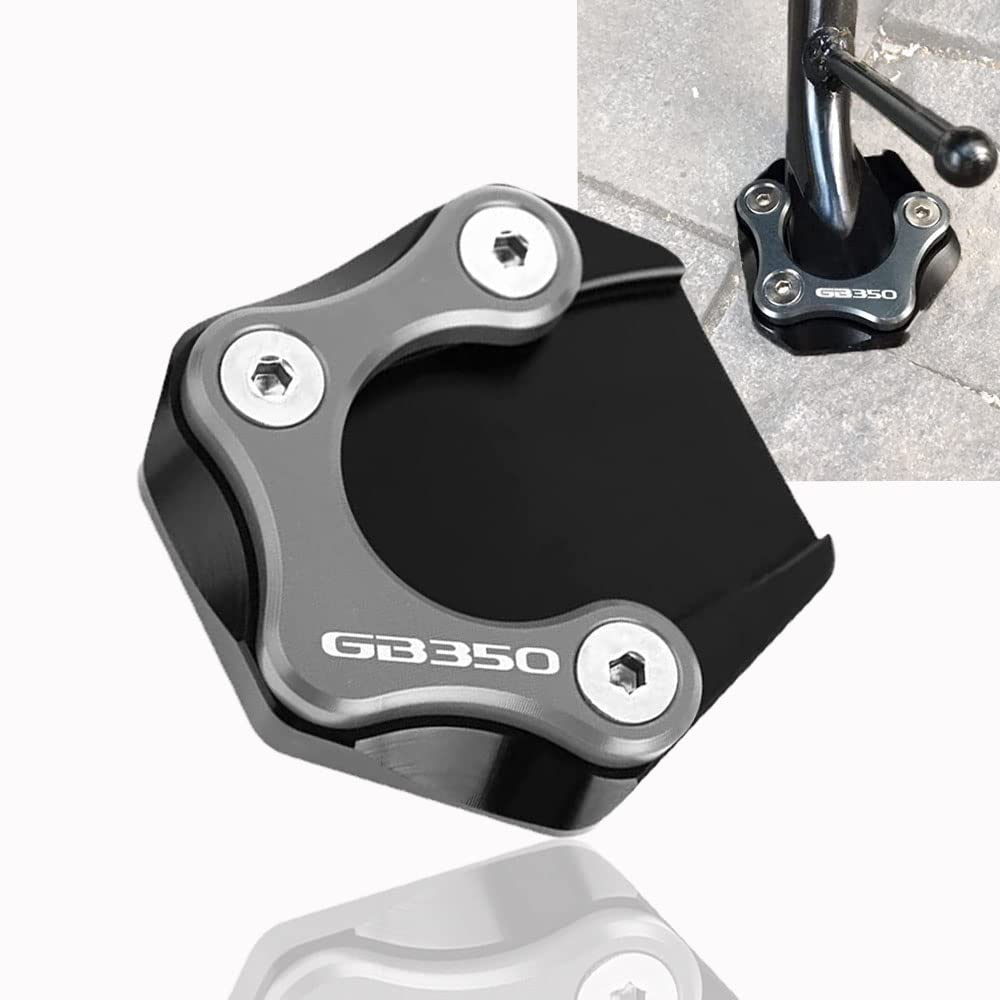 Für GB350 GB350S GB350RS 2021 2022 Motorrad Seitenständer Motorrad Seite