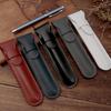 Sign Pen Cover Sign Pen Protective Sleeve Desktop Organizer Handcraft Business Fountain Pen Case Waterproof High-End