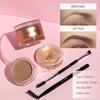 UCANBE - Stereoscopic Eyebrow Set - 5 Colors