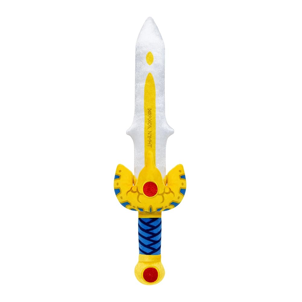 Dragon Quest Plush Sword of Roto Toy