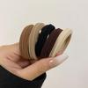 Elastici per Capelli Audaci Senza Cuciture - Elastici Resistenti in Stile Coreano per Code di Cavallo da Donna