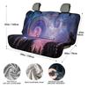 Universal Rear Car Seat Towel Cover Protector for Gym & Workout - All Seasons
