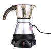Large Capacity Electric   Pot Stovetop   Coffee Maker Coffee Percolator  150ml