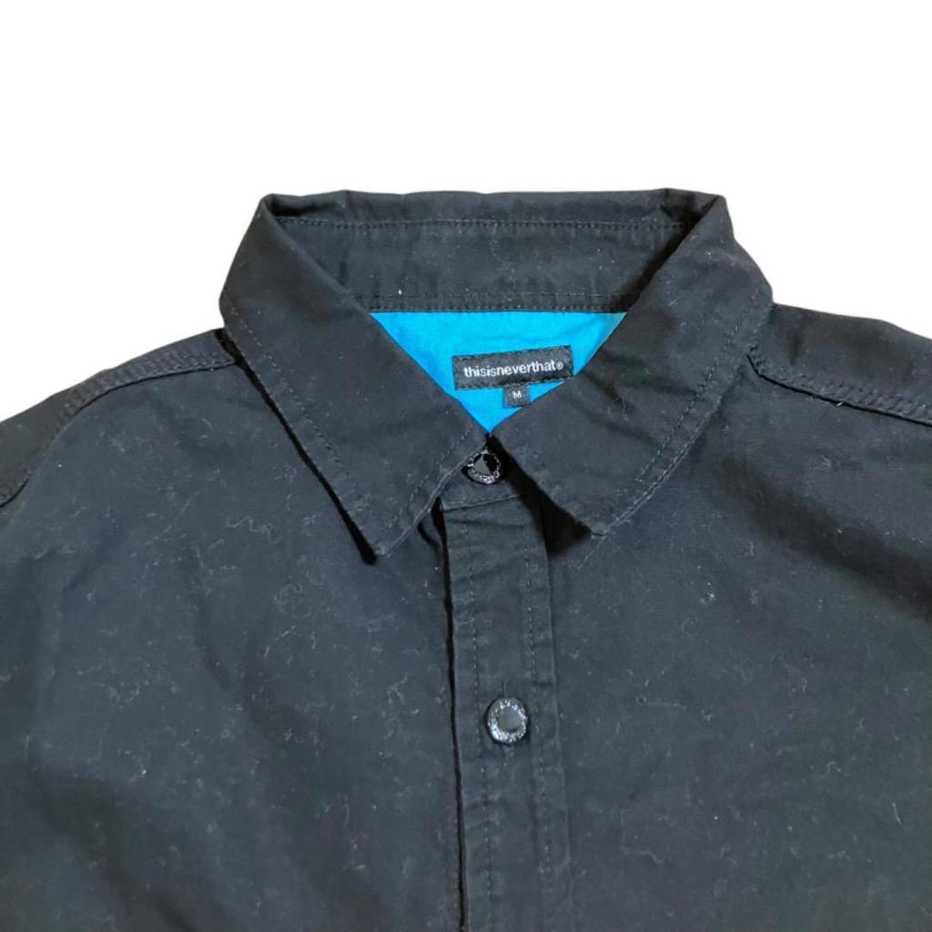 [USED] Thisisneverthat Shirt Jacket Stray Kids Never That