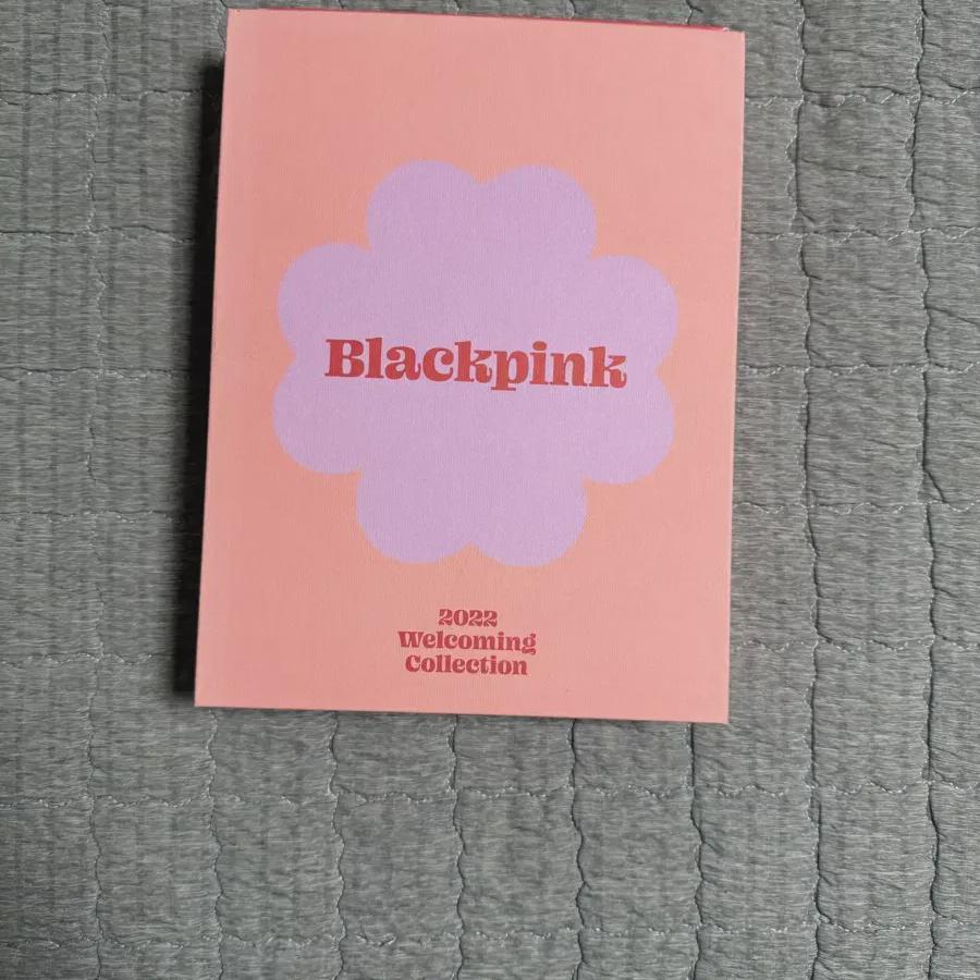 

Blackpink 2022 Season s Greetings
