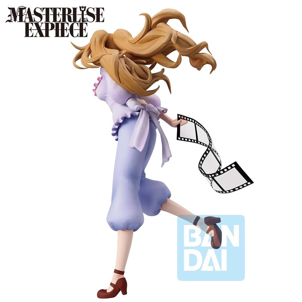 Ichiban Kuji One Piece Memory of Heroines Night Prize C Charlotte Pudding MASTERLISE EXPIECE Devil's