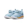 Nike Dynamo Free Slip Resistant Cushioning Abrasion Resistant Low Top Toddler Shoes Blue Infant And Toddler 343938-438