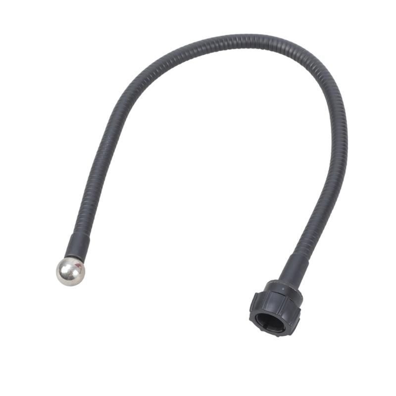 360 Rotating Aluminum Car Vent Phone Holder Adapters 17mm Ball Joint Extension Poles Upgrades for Vehicle Desktop Use