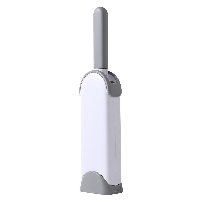 Multi-Function Electrostatic Brush for Wool Coats: Double-Sided Dust & Hair Remover