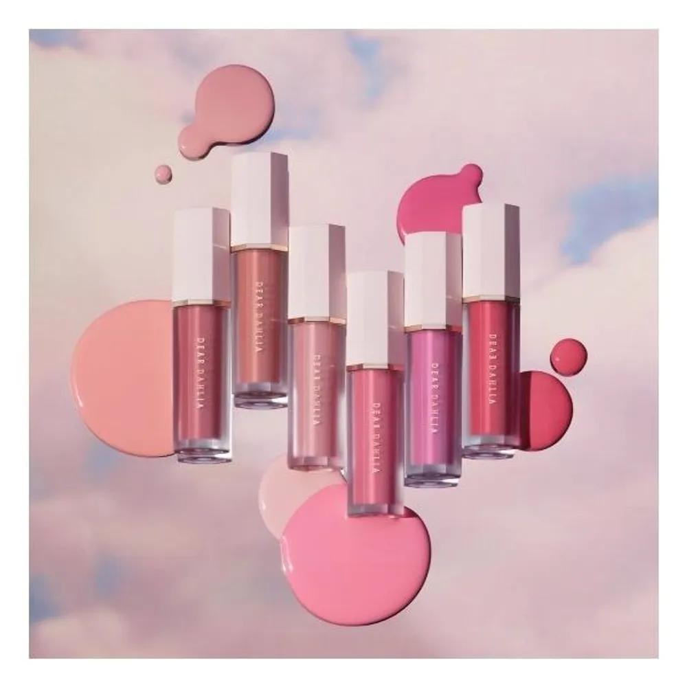 

[Дорогая георгина] Жидкие румяна Лепесток Glory