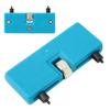2pcs 2 Holder Watch Back Remover Tool Rectangle Shape Watch Battery Replacement Tool  For Watchmaker