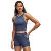 Womens/Ladies Run 96 Quarter Zip Tank Top