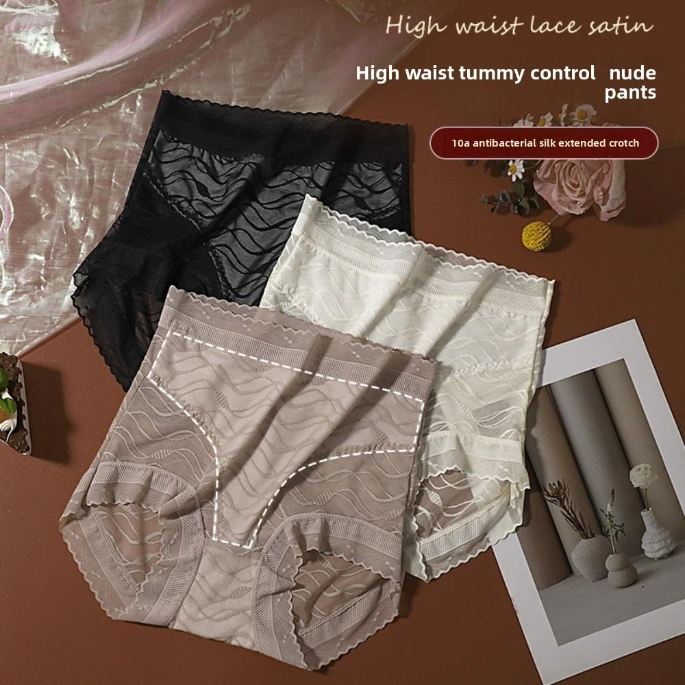 High Waist Postpartum Body Shaper Belly Contracting Butt Lifter Underpants  Postpartum